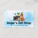 Search for pet portrait business cards Cats