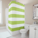 Search for green stripes shower curtains Stripe pattern