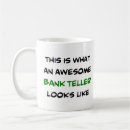 Search for bank teller gifts Banker
