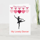 Search for dance valentines day cards Girl