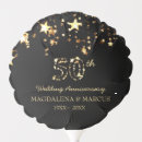 Search for number balloons Black