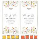 Search for newlywed cornhole sets Botanical