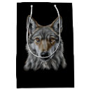 Search for wolf gift bags Animal