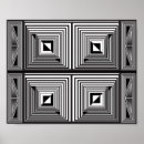 Search for op art posters Lines