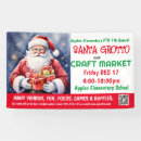 Search for craft fair banners Christmas holiday festival