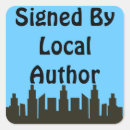 Search for promo stickers Writer