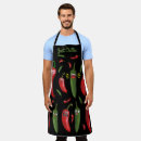 Search for mexican aprons Chili pepper