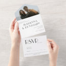 Search for wedding rsvp addressing a postcards Black and white