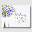 Search for bar mitzvah guest books Tree of life