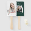 Search for green and white graduation favors Congrats grad