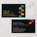 Search for interpreter business cards Communication