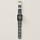 Search for black and white checkered jewelry Minimalist