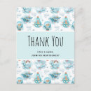 Search for whale postcards thank you cards blue