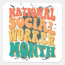 Search for social worker stickers Appreciation