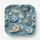 Search for oysters plates Clam