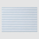 Search for blue and white stripes tissue paper Chic