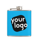 Search for logo flasks Simple