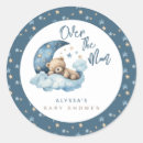 Search for moon baby shower stickers Stars