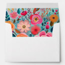 Search for pretty envelopes Botanical