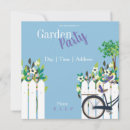 Search for the secret garden invitations Party