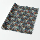 Search for pitbull wrapping paper Halloween