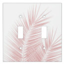 Search for blush pink light switch covers Minimal