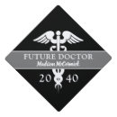 Search for doctor graduation cap toppers High school