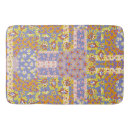 Search for periwinkle blue bath mats Pattern