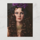 Search for hair postcards ai generated