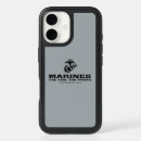 Search for marine corps iphone cases Bold usmc slogan layout