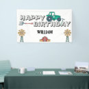 Search for 2nd birthday banners Rustic