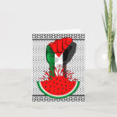 Search for palestine cards Watermelon