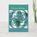 Search for musical instrument birthday cards Happy