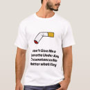 Search for smoking tshirts funny