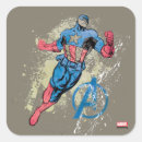 Search for avengers logo stickers Captain america