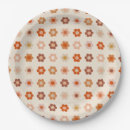 Search for earth tone paper plates Boho