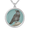 Search for crow raven jewelry Corvid