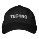 Search for techno hats house