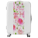 Search for floral luggage Garden