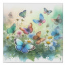 Search for butterfly canvas prints Wildlife