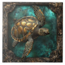 Search for turtle tiles Ocean life