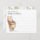Search for winnie the pooh cards stamps Hundred acre wood