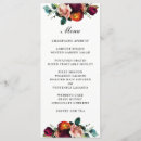 Search for fall wedding menus Botanical