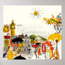 Search for rainy day posters City