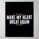 Search for fundraising posters Heart health