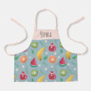Search for fruit aprons kids
