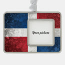 Search for dominican republic ornaments Flag
