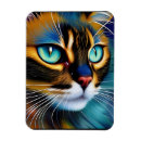 Search for face magnets Kitten