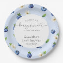Search for blueberry paper plates Girl