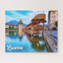 Search for switzerland puzzles Lucerne